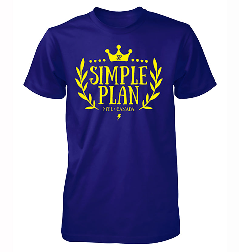 CROWN T-SHIRT