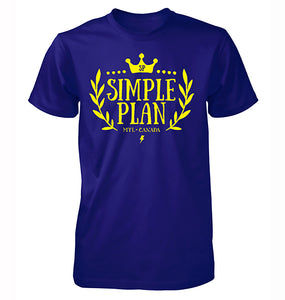 CROWN T-SHIRT