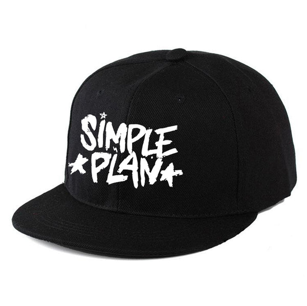 Casquette de Baseball à Logo Fou