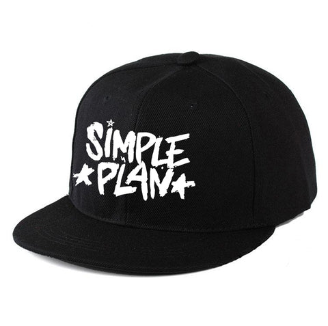 Crazy Logo OSFA Baseball Hat