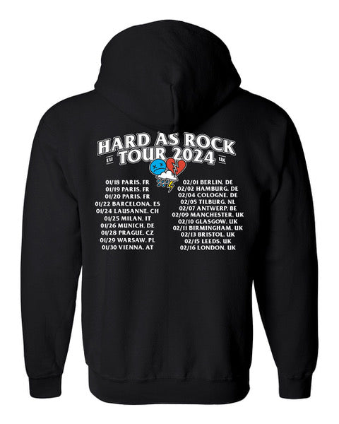 Europe Tour Icon Hoodie