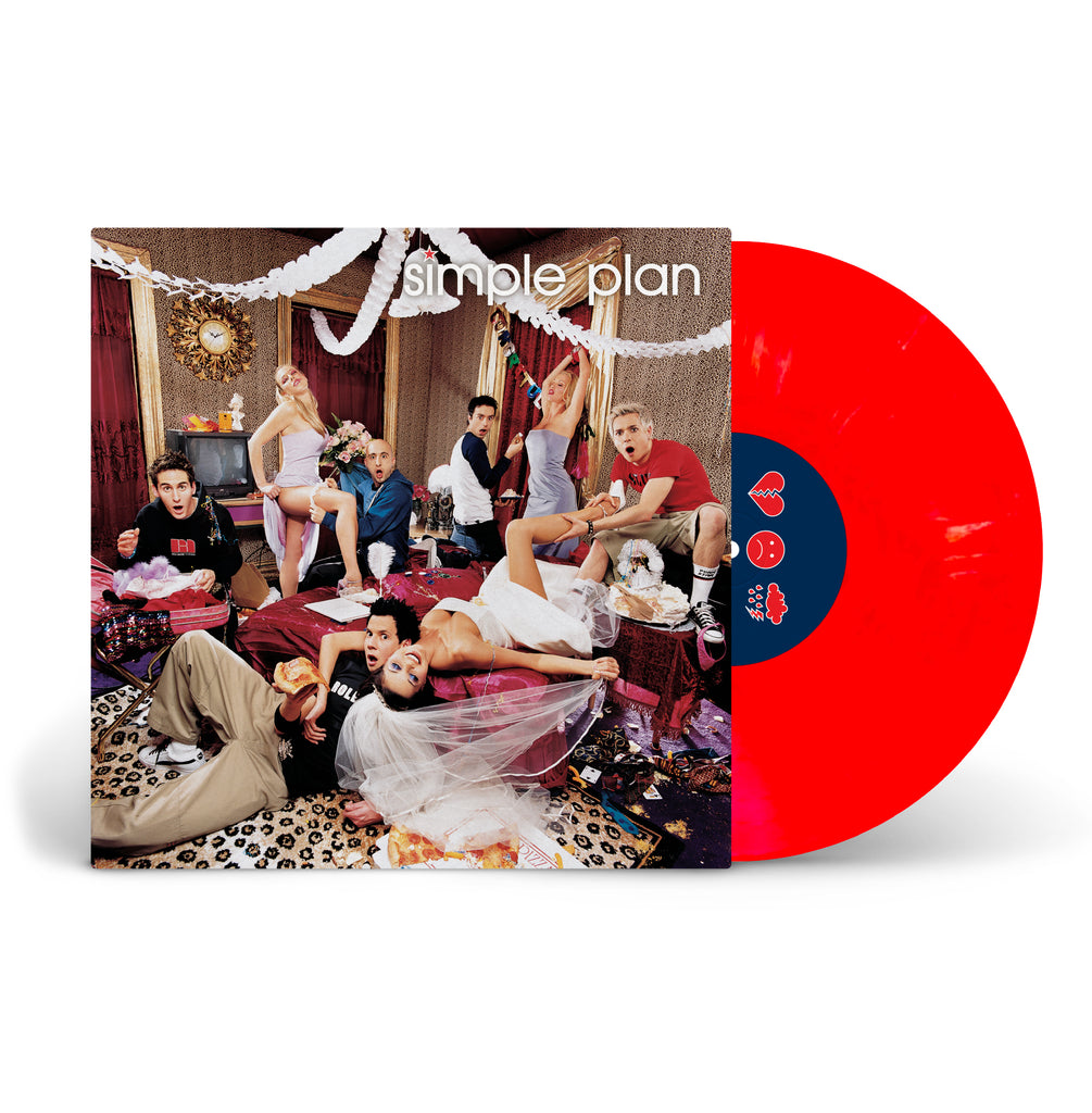 Box Set Collection| Simple Plan Band Apparel & Merchandise – Simple ...