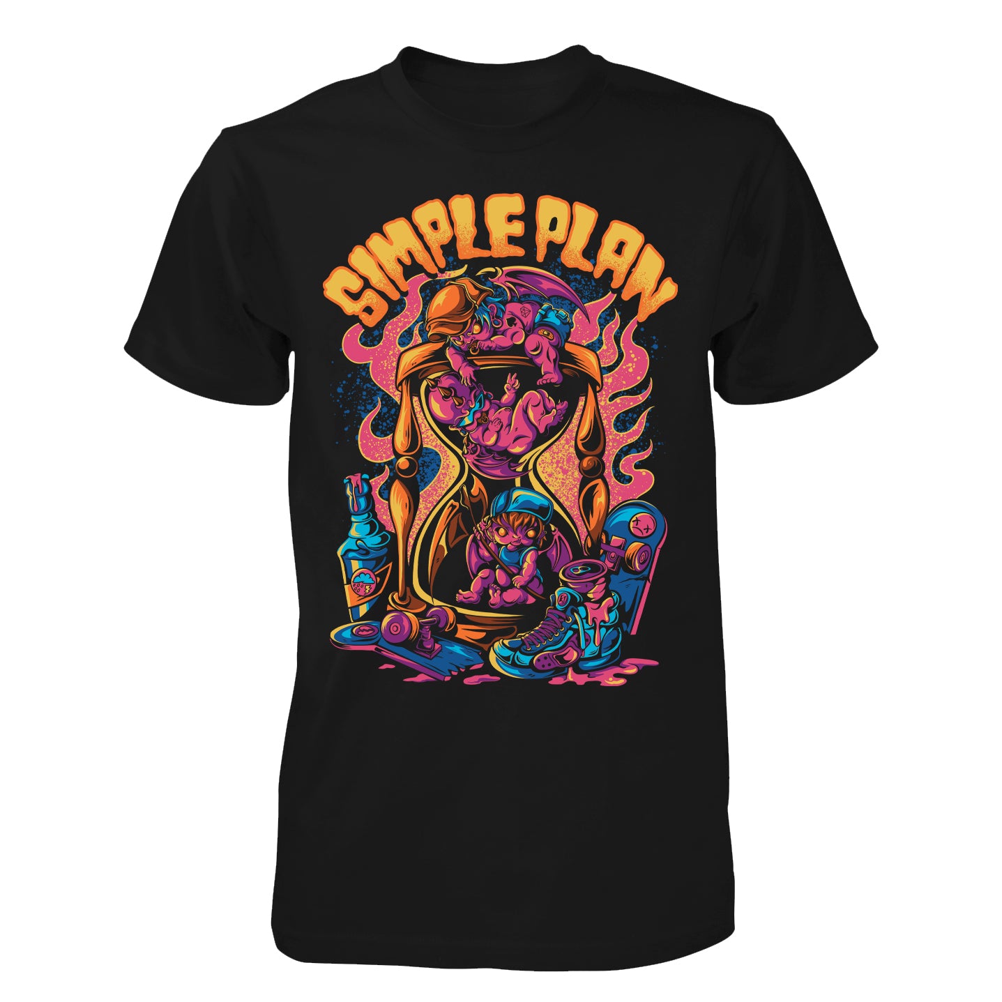T-shirt Petits Diables