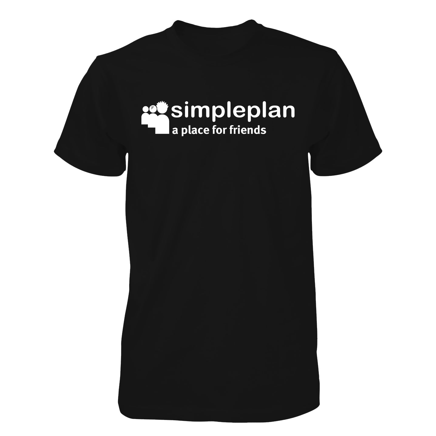 Myspace Throw Back T-shirt
