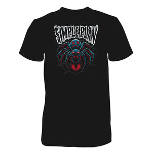 T-shirt Araignée