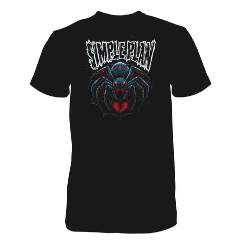 T-shirt Araignée