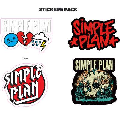 ACCESSORIES – Simple Plan Merch Store