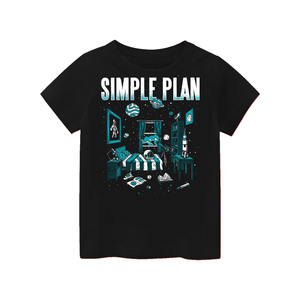 ASTRONAUT ROOM T-SHIRT