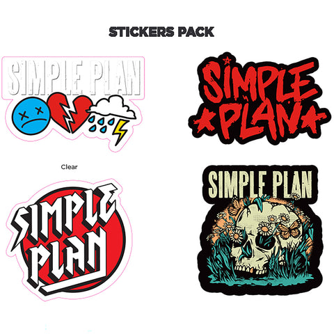 Sticker Set