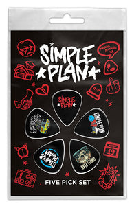 Guitar Pick Set