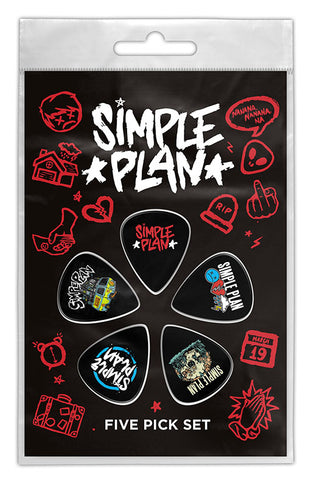 Guitar Pick Set