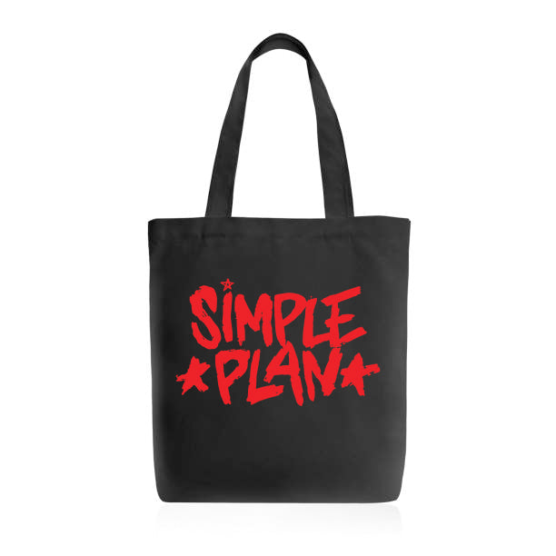 Logo Tote Bag