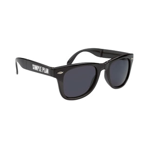 Des lunettes de soleil