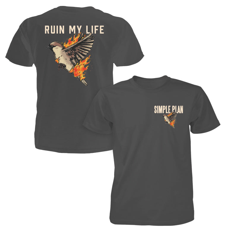 T-shirt de Ruin My Life