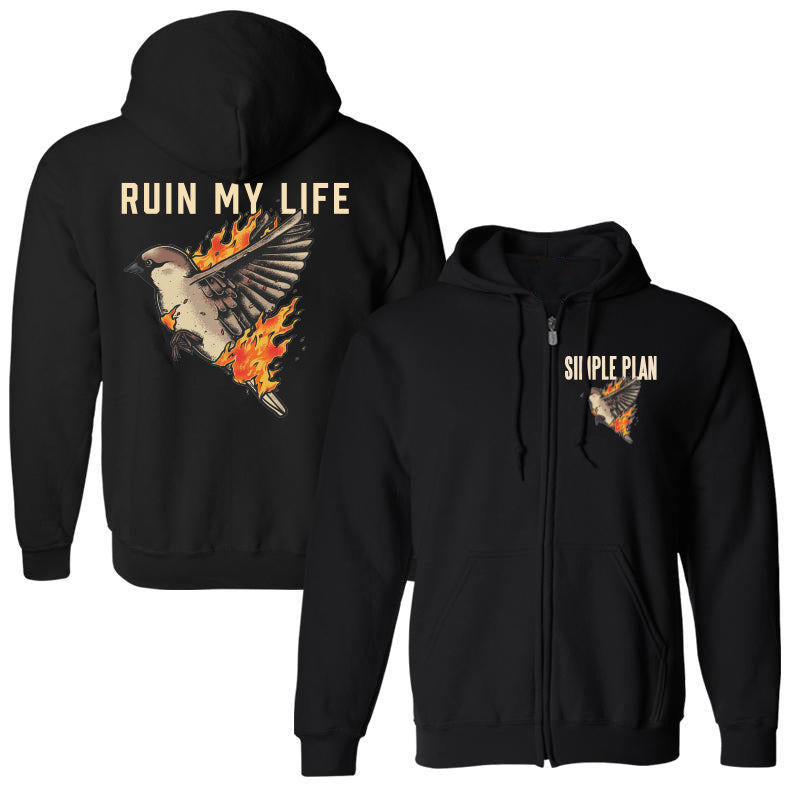 Hoodie Ruin My Life