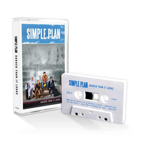 CASSETTE HARDER THAN IT LOOKS