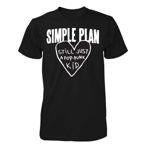 T-shirt Still Just A Pop Punk Kid